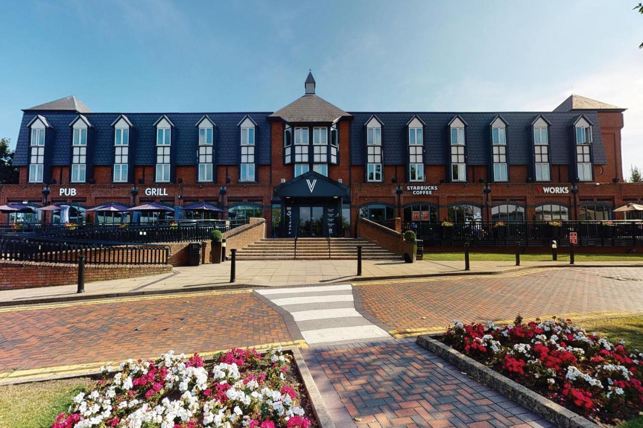 Village Hotel Nottingham Beeston  Exterior photo