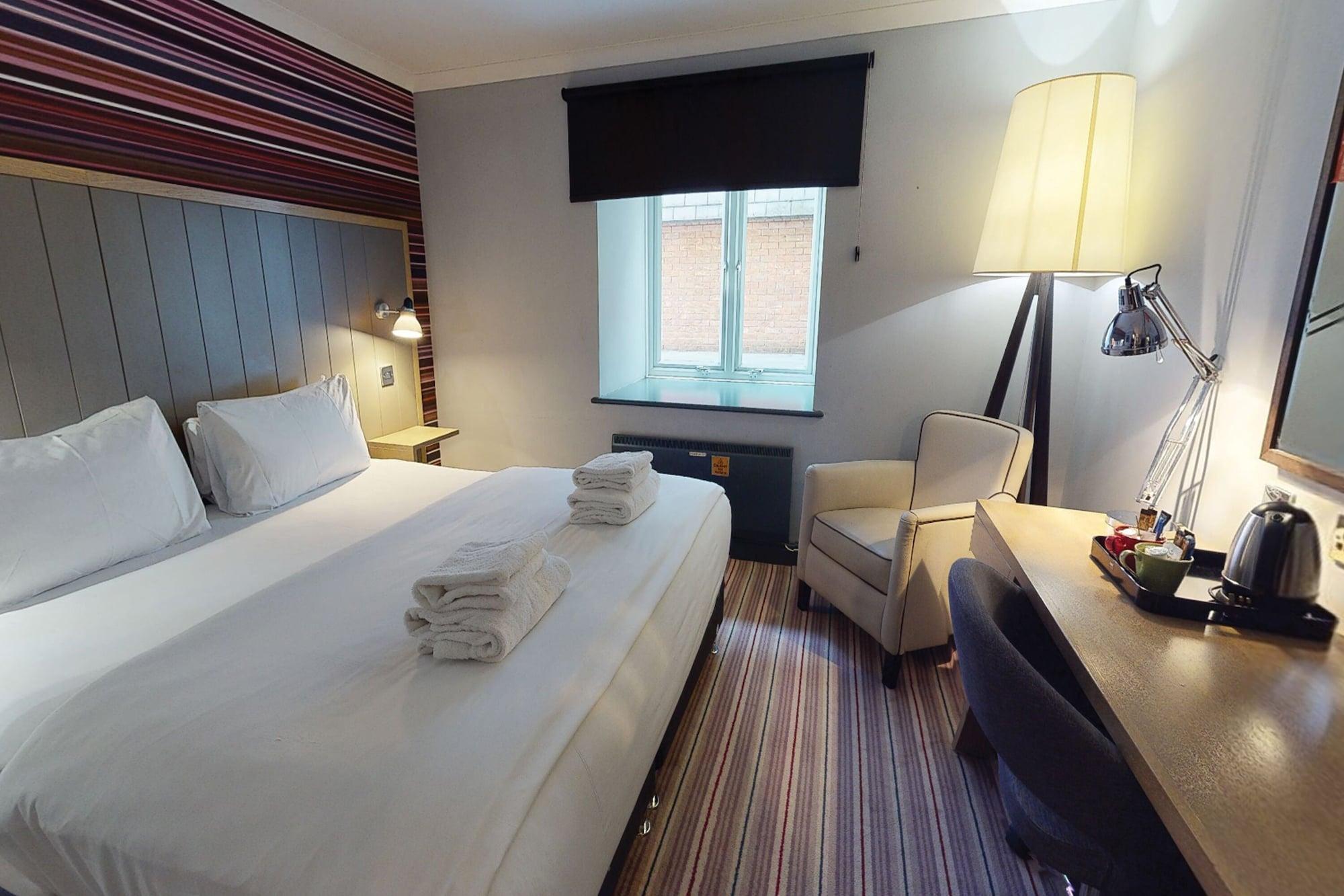 Village Hotel Nottingham Beeston  Exterior photo