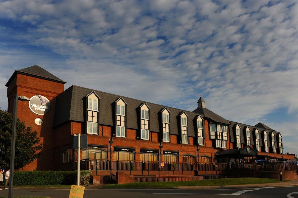 Village Hotel Nottingham Beeston  Exterior photo
