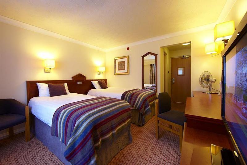 Village Hotel Nottingham Beeston  Exterior photo