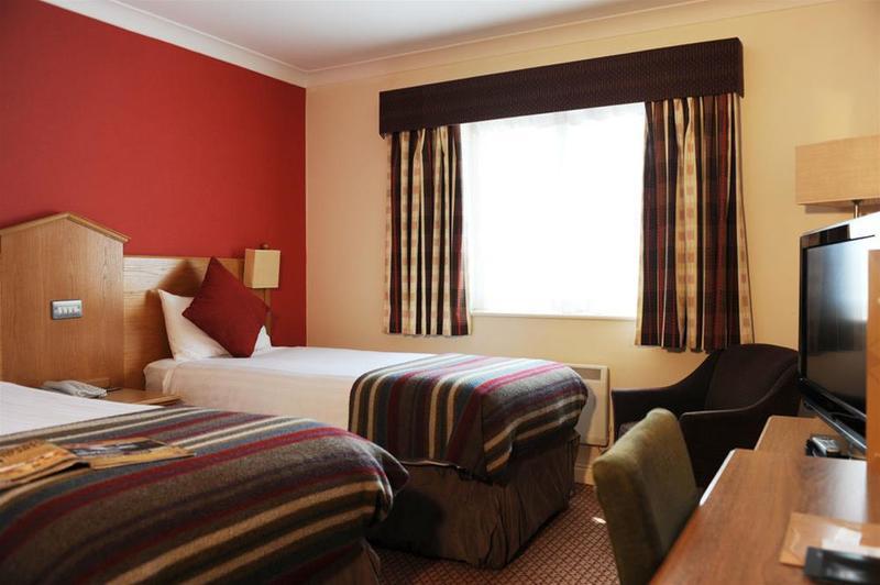 Village Hotel Nottingham Beeston  Exterior photo