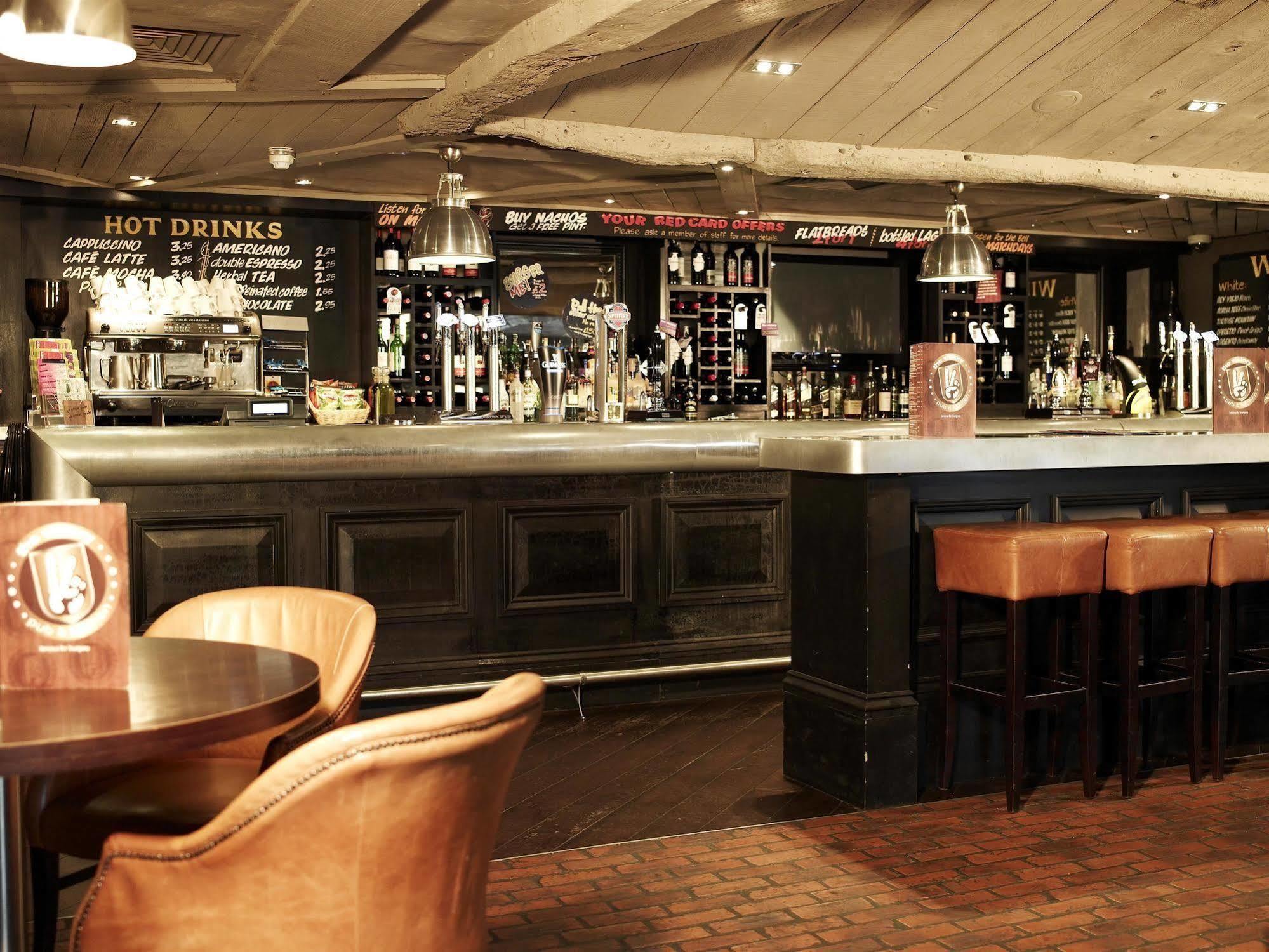 Village Hotel Nottingham Beeston  Exterior photo
